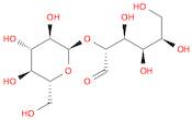 (2R,3S,4R,5R)-3,4,5,6-Tetrahydroxy-2-(((2R,3R,4S,5S,6R)-3,4,5-trihydroxy-6-(hydroxymethyl)tetrahyd…