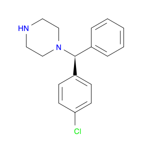 (S)-(+)-1-[(4-Chlorophenyl)phenylmethyl]piperazine