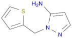 1-(Thiophen-2-ylmethyl)-1H-pyrazol-5-amine