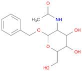 Benzyl 2-Acetamido-2-deoxy-β-D-glucopyranoside