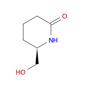 (R)-6-(Hydroxymethyl)piperidin-2-one