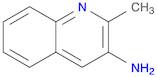 2-Methylquinolin-3-amine