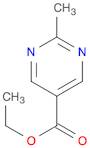 Ethyl 2-methylpyrimidine-5-carboxylate