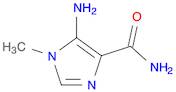 5-Amino-1-methyl-1H-imidazole-4-carboxamide