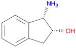 (1S,2R)-1-Amino-2,3-dihydro-1H-inden-2-ol