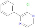 2-Chloro-3-phenylpyrazine