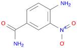 Benzamide, 4-amino-3-nitro-