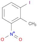 1-Iodo-2-methyl-3-nitrobenzene