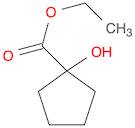 Ethyl 1-hydroxycyclopentanecarboxylate