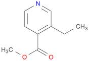 Methyl 3-ethylisonicotinate