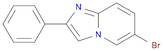 6-Bromo-2-phenylimidazo[1,2-a]pyridine