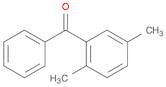 (2,5-Dimethylphenyl)(phenyl)methanone