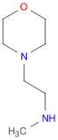 N-Methyl-2-morpholinoethanamine