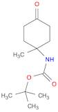 CarbaMic acid, (1-Methyl-4-oxocyclohexyl)-, 1,1-diMethylethyl ester