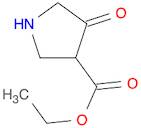 Ethyl 4-oxopyrrolidine-3-carboxylate