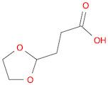 3-[1,3]DIOXOLAN-2-YL-PROPIONIC ACID