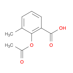 Benzoic acid,2-(acetyloxy)-3-methyl-