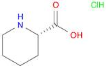 (S)-Piperidine-2-carboxylic acid hydrochloride