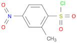 5-NITROTOLUENE-2-SULFONYL CHLORIDE