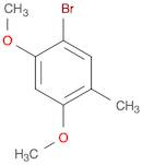 Benzene,1-bromo-2,4-dimethoxy-5-methyl-