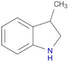 3-Methyl-2,3-dihydro-1H-indole