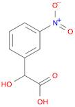 2-Hydroxy-2-(3-nitrophenyl)acetic acid