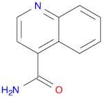 4-Quinolinecarboxamide