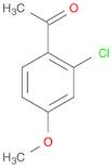 1-(2-Chloro-4-methoxyphenyl)ethanone