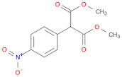 DIMETHYL 2-(4-NITROPHENYL)MALONATE