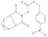 1,3-Dioxo-3a,4,7,7a-tetrahydro-1H-4,7-methanoisoindol-2(3H)-yl 4-nitrobenzyl carbonate