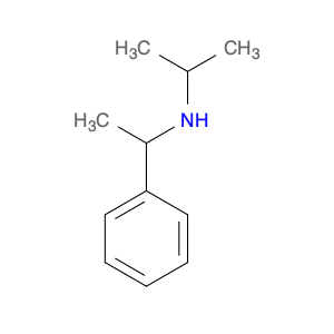 (R)-N-(1-phenylethyl)propan-2-amine