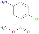 Methyl 5-amino-2-chlorobenzoate