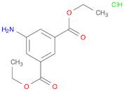 diethyl 5-aminoisophthalate hydrochloride