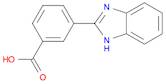 3-(1H-Benzo[d]imidazol-2-yl)benzoic acid