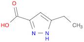 3-Ethyl-1H-pyrazole-5-carboxylic acid