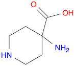 4-Aminopiperidine-4-carboxylic acid