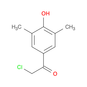 Ethanone,2-chloro-1-(4-hydroxy-3,5-dimethylphenyl)-