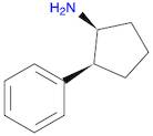 (1S,2S)-2-phenylcyclopentanamine