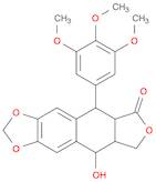 PODOPHYLLOTOXIN