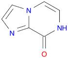 Imidazo[1,2-a]pyrazin-8(7H)-one (9CI)