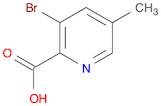 3-Bromo-5-methylpicolinic acid