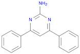 4,6-Diphenylpyrimidin-2-amine