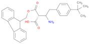 Benzenebutanoicacid, 4-(1,1-dimethylethyl)-b-[[(9H-fluoren-9-ylmethoxy)carbonyl]amino]-,(bR)-