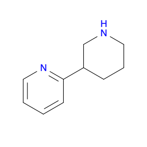 2-(Piperidin-3-yl)pyridine