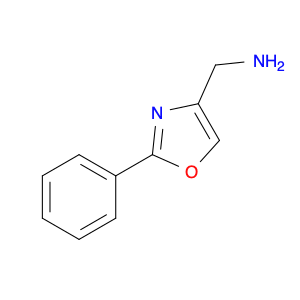 (2-Phenyloxazol-4-yl)methanamine