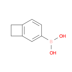 Bicyclo[4.2.0]octa-1,3,5-trien-3-ylboronic acid