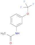 Acetamide,N-[3-(trifluoromethoxy)phenyl]-