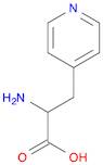 2-Amino-3-(pyridin-4-yl)propanoic acid