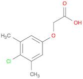 Acetic acid,2-(4-chloro-3,5-dimethylphenoxy)-