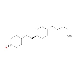 trans-4-[2-(4-Pentylcyclohexyl)ethyl]cyclohexanone